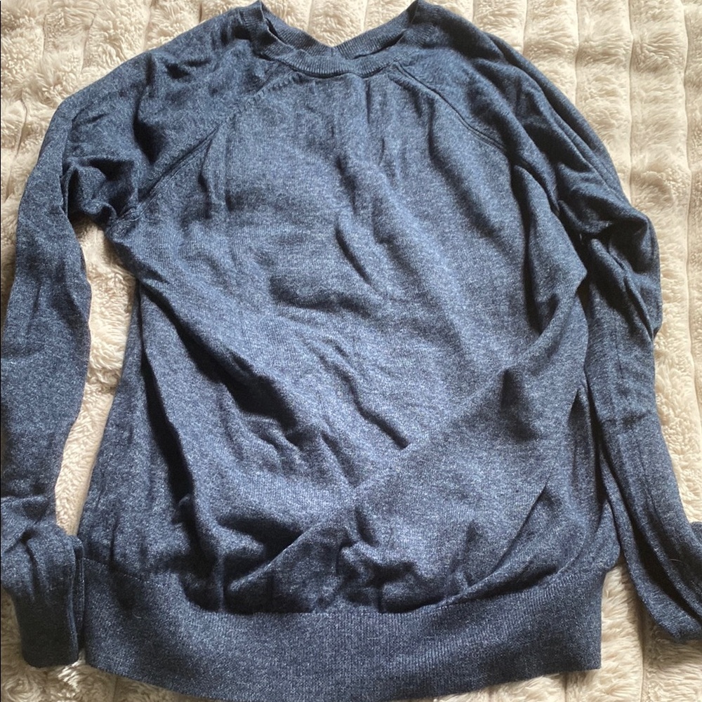 Women's Gray Sweater